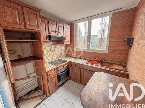Appartement à vendre 3 pièces 54 m² Savigny-sur-Orge