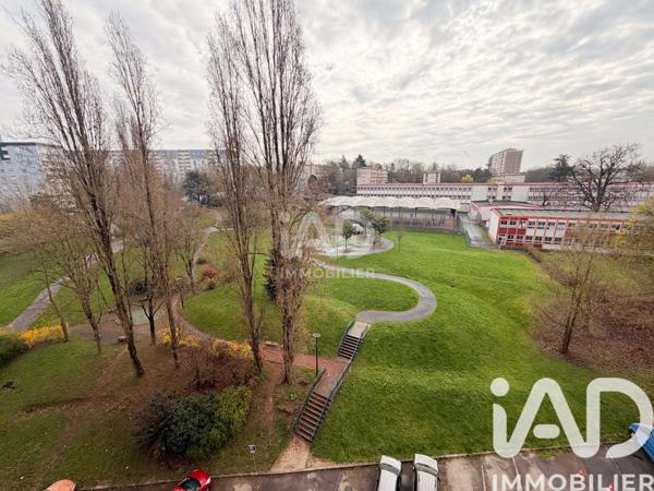 Appartement à vendre 3 pièces 54 m² Savigny-sur-Orge