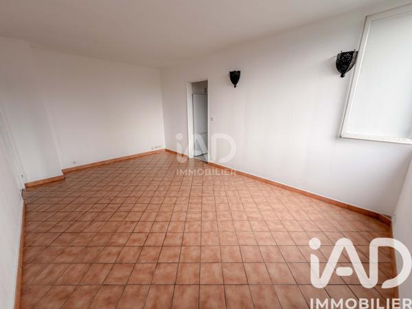 Appartement à vendre 3 pièces 54 m² Savigny-sur-Orge