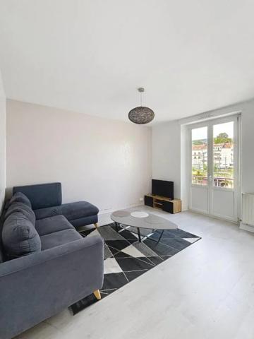Appartement à louer à Épinal (88000)