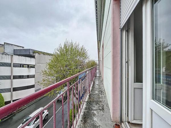 Appartement à louer à Épinal (88000)