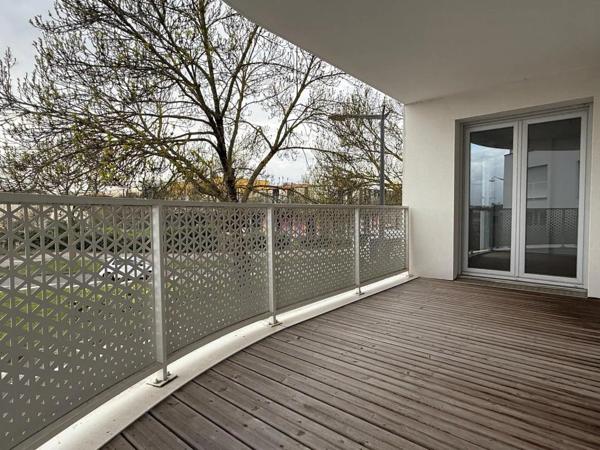 Appartement à louer à Nancy (54000)