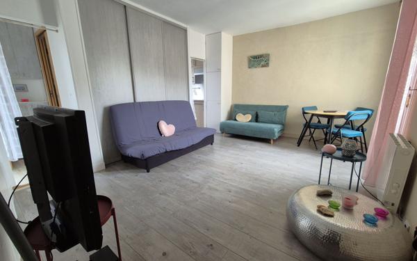 Appartement à vendre    1 pièce • 28,88 m2 Villers-sur-Mer