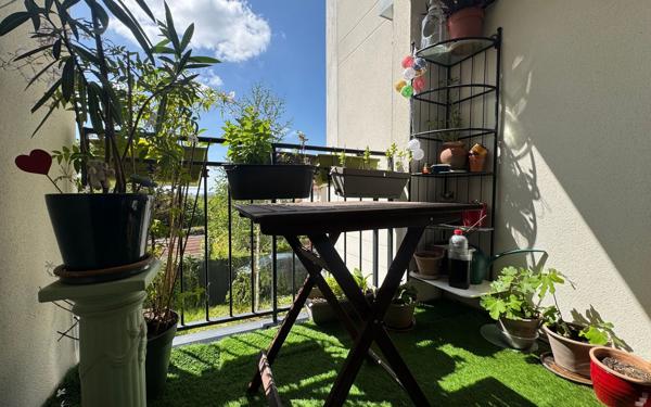 Appartement à vendre