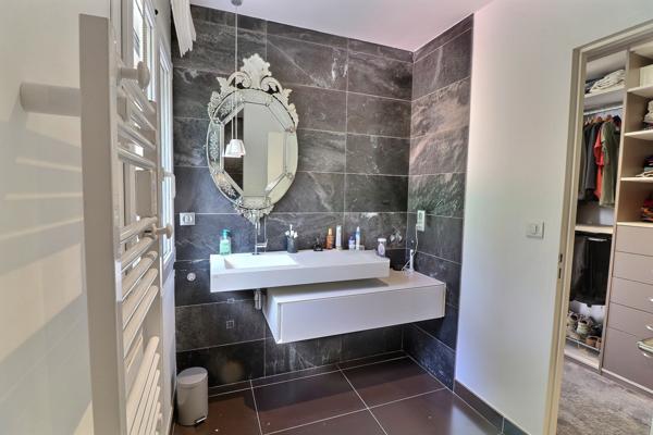 Gouesnou (29850) GOUESNOU - LA VALLEE VERTE MAISON D'ARCHITECTE DE 172 m2 SUR PARCELLE PAYSAGER DE 1558 m2