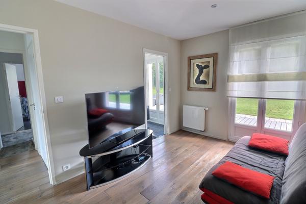 Gouesnou (29850) GOUESNOU - LA VALLEE VERTE MAISON D'ARCHITECTE DE 172 m2 SUR PARCELLE PAYSAGER DE 1558 m2