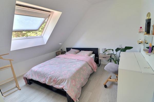 Gouesnou (29850) GOUESNOU - LA VALLEE VERTE MAISON D'ARCHITECTE DE 172 m2 SUR PARCELLE PAYSAGER DE 1558 m2