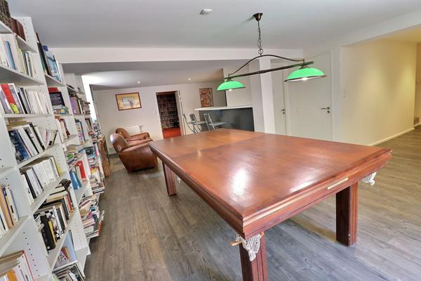 Gouesnou (29850) GOUESNOU - LA VALLEE VERTE MAISON D'ARCHITECTE DE 172 m2 SUR PARCELLE PAYSAGER DE 1558 m2