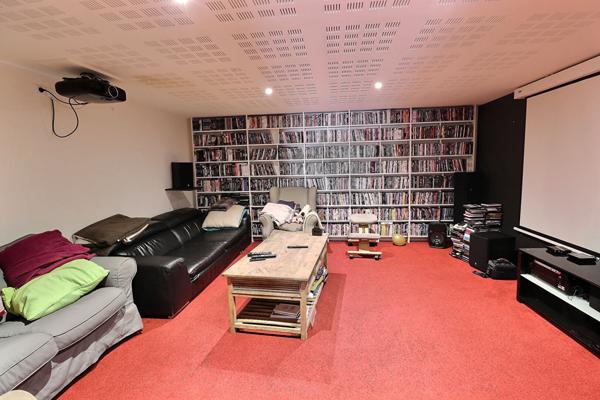 Gouesnou (29850) GOUESNOU - LA VALLEE VERTE MAISON D'ARCHITECTE DE 172 m2 SUR PARCELLE PAYSAGER DE 1558 m2