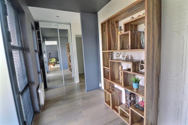 Gouesnou (29850) GOUESNOU - LA VALLEE VERTE MAISON D'ARCHITECTE DE 172 m2 SUR PARCELLE PAYSAGER DE 1558 m2