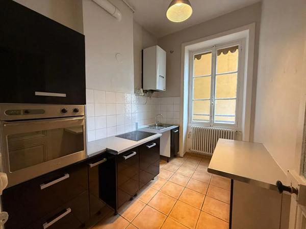 Appartement à louer à Lyon (69006)