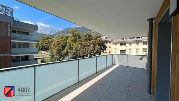 Appartement à louer à Sallanches (74700)