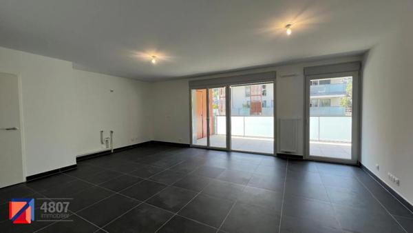 Appartement à louer à Sallanches (74700)