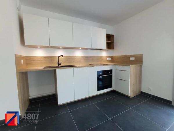 Appartement à louer à Sallanches (74700)