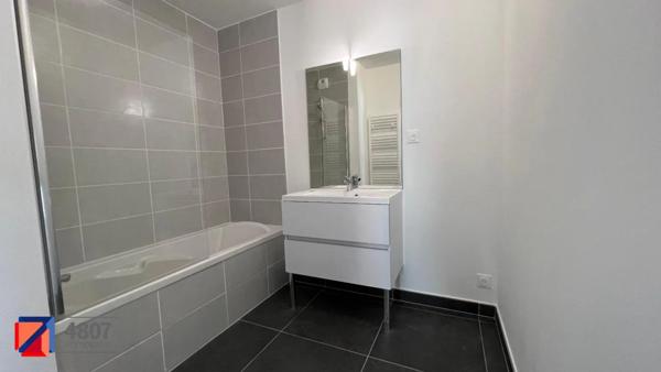 Appartement à louer à Sallanches (74700)