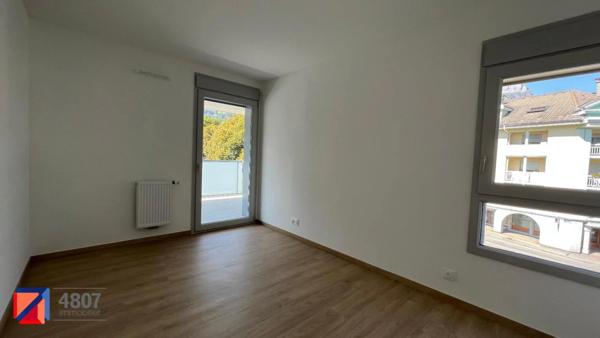 Appartement à louer à Sallanches (74700)