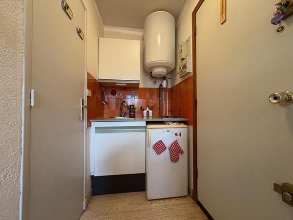 Appartement  Cap d'AGDE 1 pièce(s) 14.49 m2