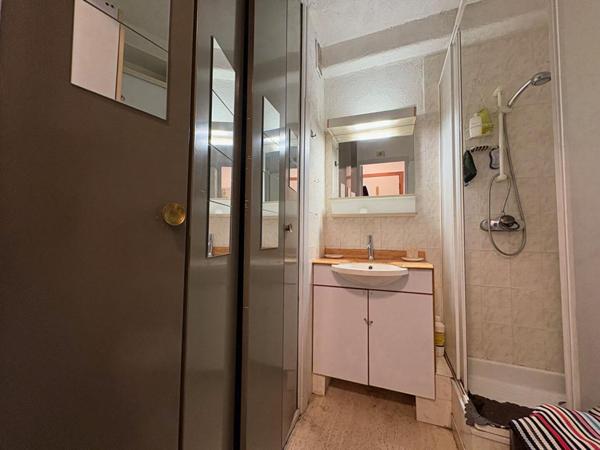 Appartement  Cap d'AGDE 1 pièce(s) 14.49 m2