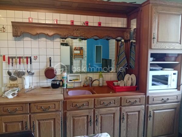 Propriete de 168,78 m²