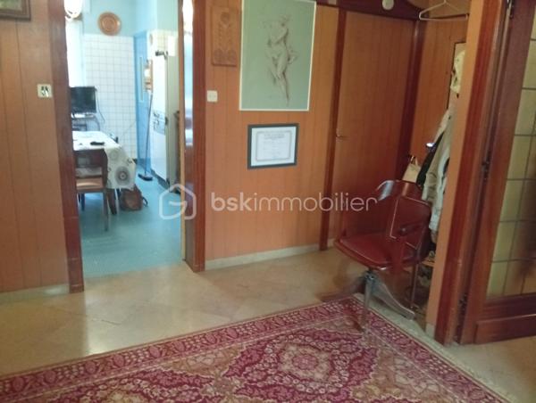 Propriete de 168,78 m²