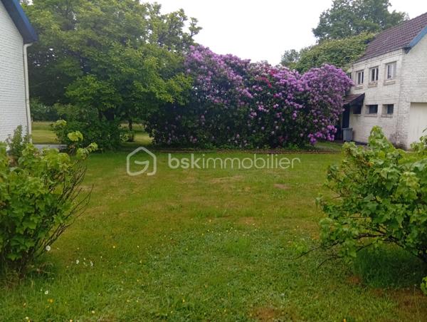 Propriete de 168,78 m²