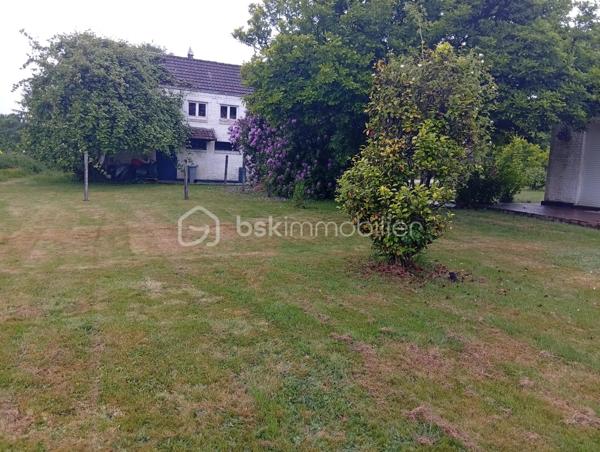 Propriete de 168,78 m²