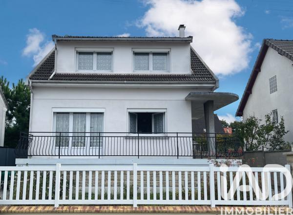 Maison à vendre 7 pièces 150 m² Noisy-le-Grand