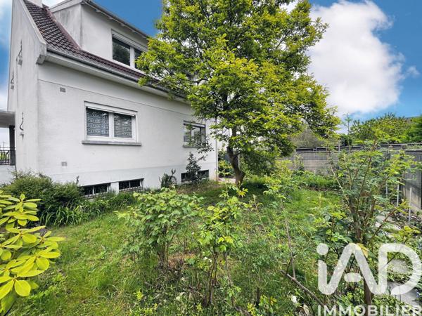 Maison à vendre 7 pièces 150 m² Noisy-le-Grand