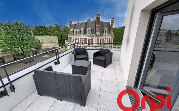 Appartement à vendre