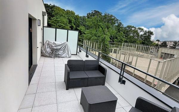 Appartement à vendre