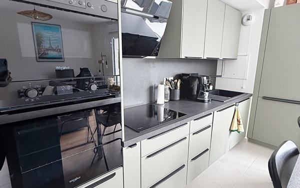 Appartement à vendre