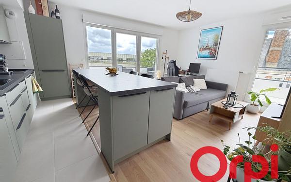 Appartement à vendre