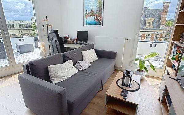 Appartement à vendre