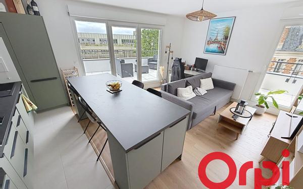 Appartement à vendre