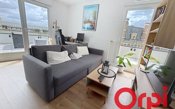 Appartement à vendre