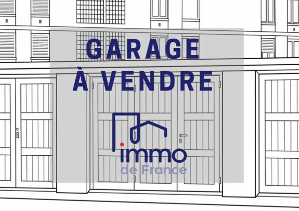 Parking / Box à vendre à Bourg-en-Bresse (01000)