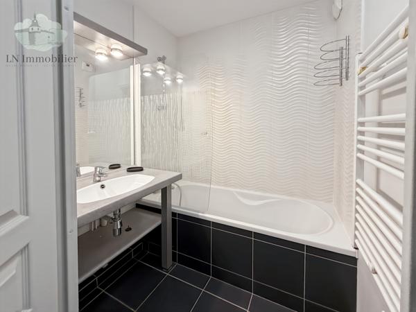 APPARTEMENT VUE MER - 1 CHAMBRE 37,20 M2 - INVESTISSEMENT LOCATIF - SABLES BLANCS
