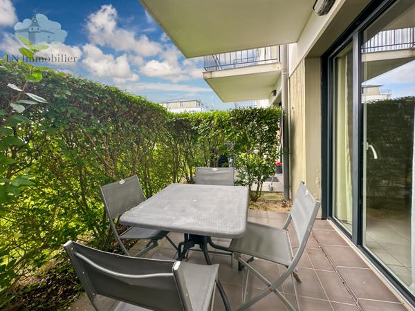 APPARTEMENT VUE MER - 1 CHAMBRE 37,20 M2 - INVESTISSEMENT LOCATIF - SABLES BLANCS