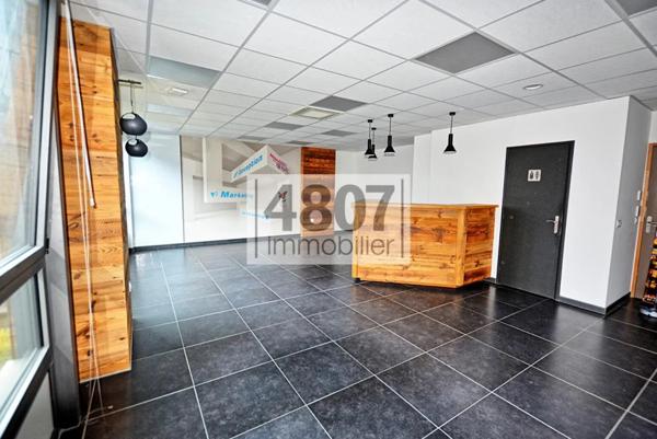 Bureau à vendre à Sallanches (74700)