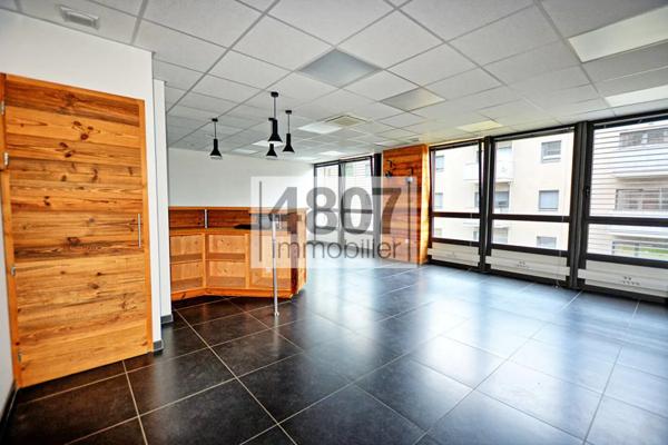 Bureau à vendre à Sallanches (74700)