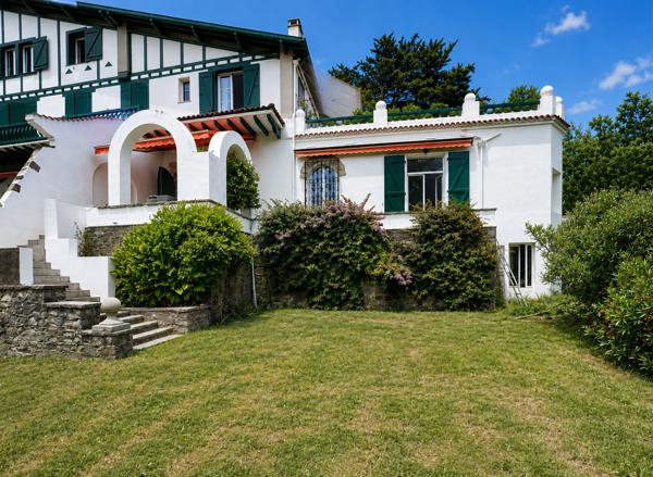 Vente Appartement de luxe Biarritz 6 Pièces 136 m²