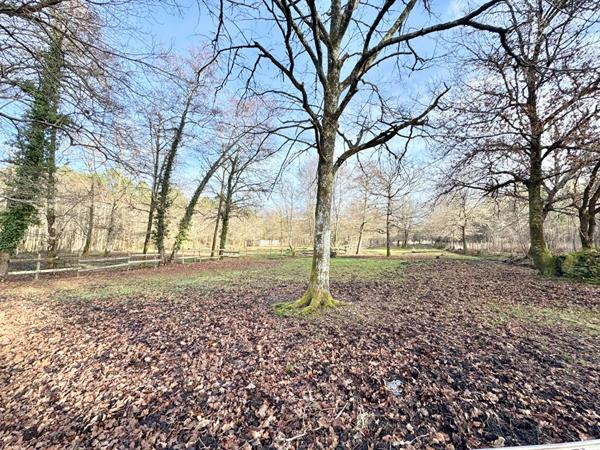 Terrain en zone naturelle - 33770 SALLES