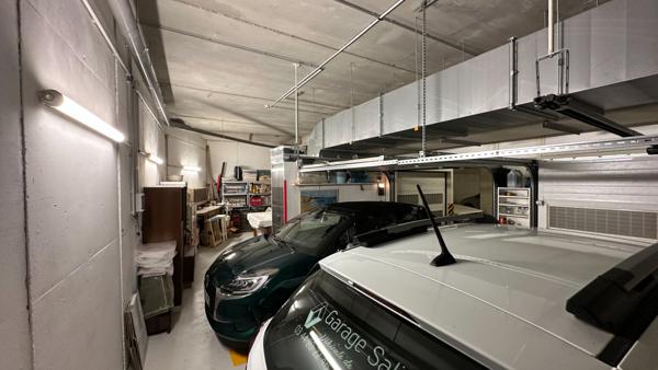 Propriété contemporaine de 6 pièces principales située en hyper centre de Compiègne