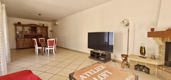MAISON 5 PIECES DE 150 m² AVEC TERRAIN DE 3000 M² SUR LUNEL