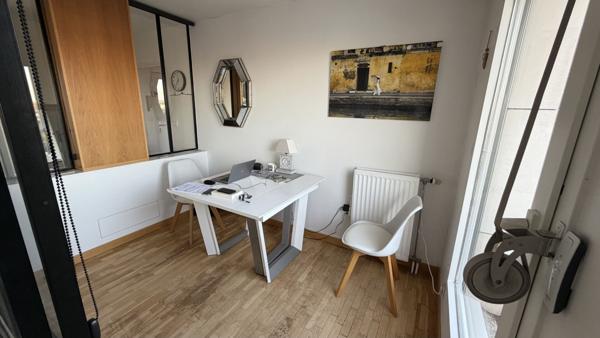 Appartement Suresnes 3 pièce(s) 56 m2