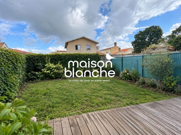 GUJAN MESTRAS  - MAISON RÉCENTE – 4 CHAMBRES – JARDIN