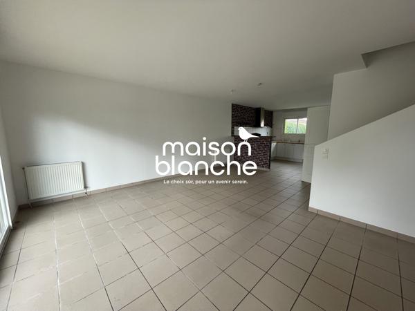 GUJAN MESTRAS  - MAISON RÉCENTE – 4 CHAMBRES – JARDIN