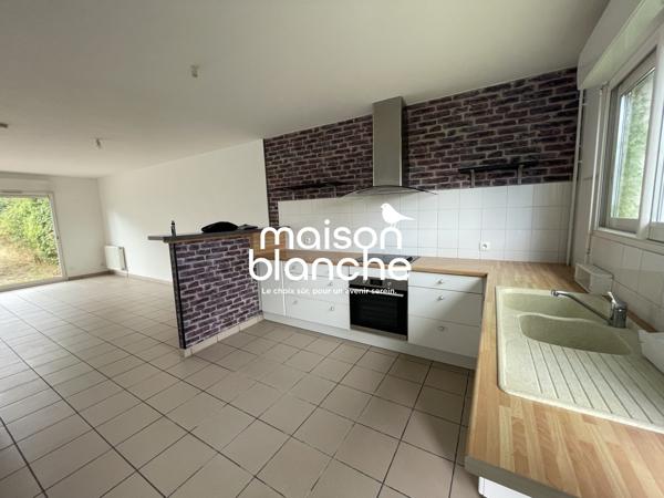 GUJAN MESTRAS  - MAISON RÉCENTE – 4 CHAMBRES – JARDIN