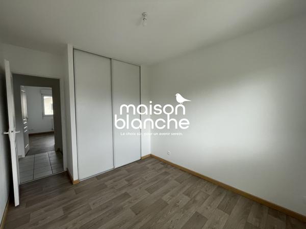 GUJAN MESTRAS  - MAISON RÉCENTE – 4 CHAMBRES – JARDIN
