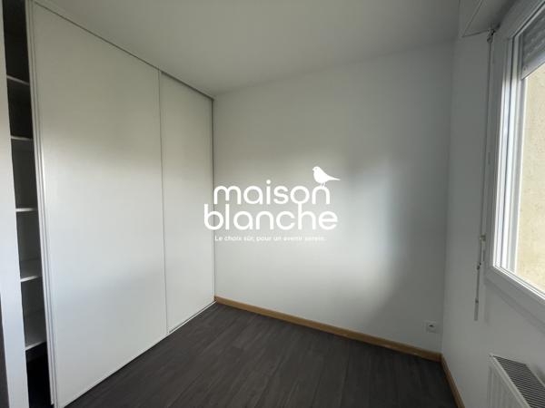 GUJAN MESTRAS  - MAISON RÉCENTE – 4 CHAMBRES – JARDIN